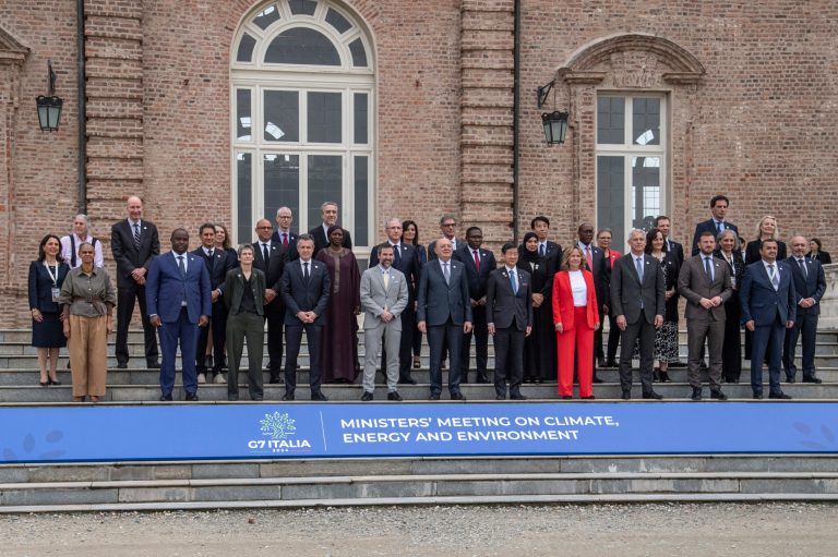 G7 leaders agree to phase out coal power plants by early 2030s