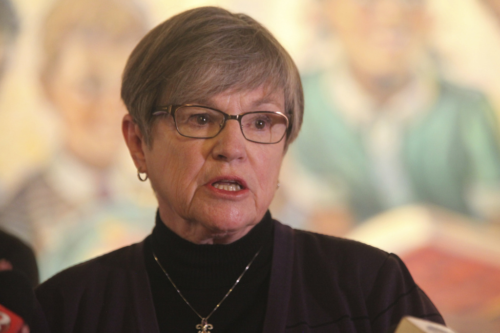 Kansas legislature overrides governor veto on abortion survey and coercion protections