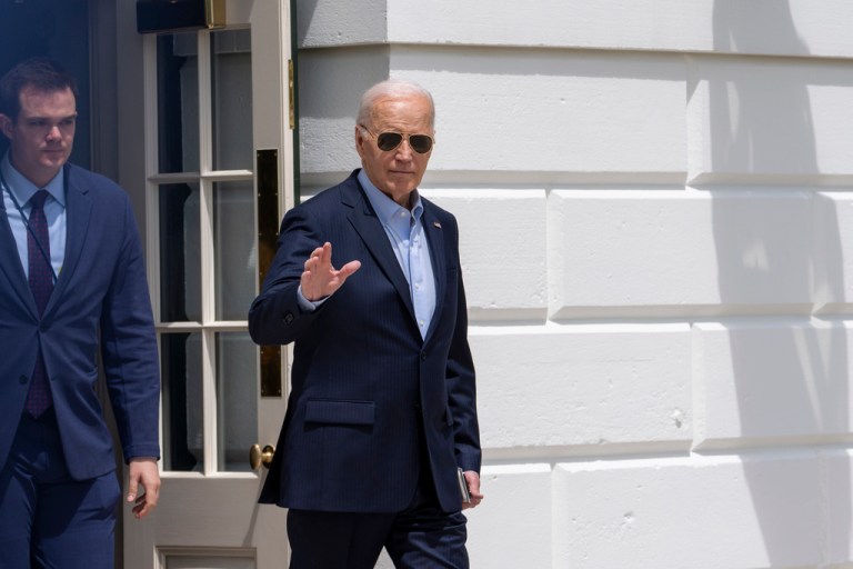 The ‘Biden bump’ that didn’t last long