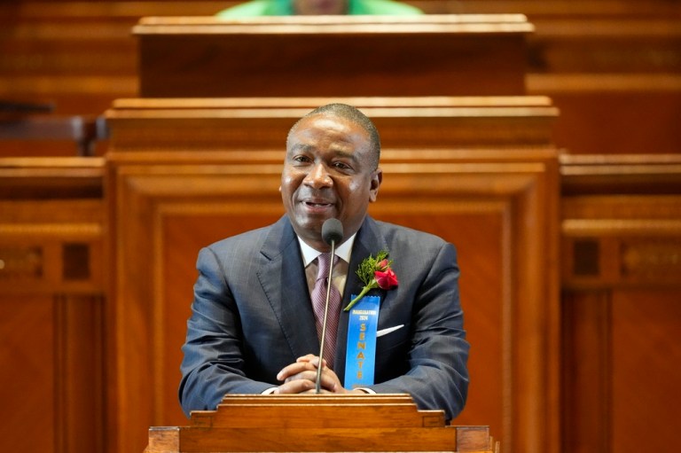 Judges reject Louisiana congressional map that would have given state new majority-black district