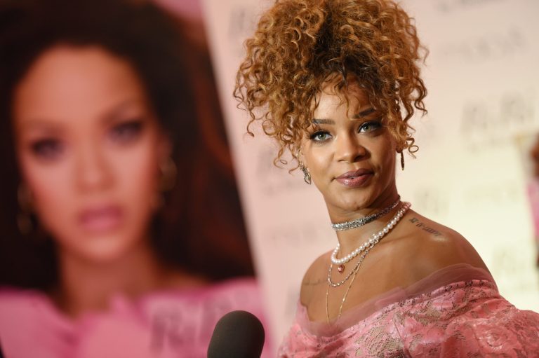 Rihanna slammed for mocking Christians in risque photoshoot dressed as sexy nun