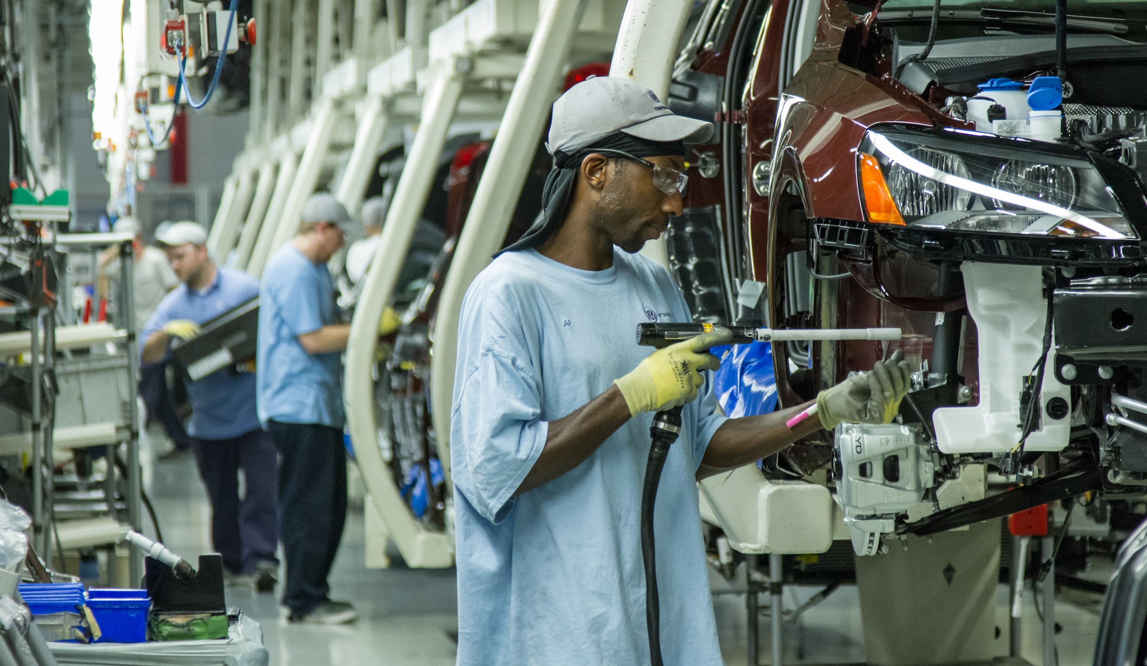 Inflation unexpectedly fell to 2.2% in May in producer price index, good news for Fed