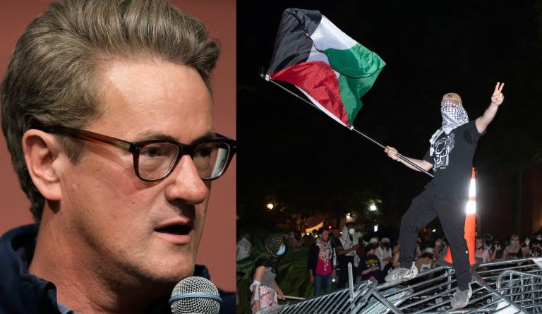 Scarborough calls on ‘adults’ to stand up to ‘Hamas on college campuses’