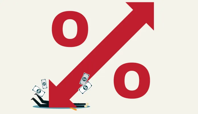 Soaring interest rates punish consumers and taxpayers