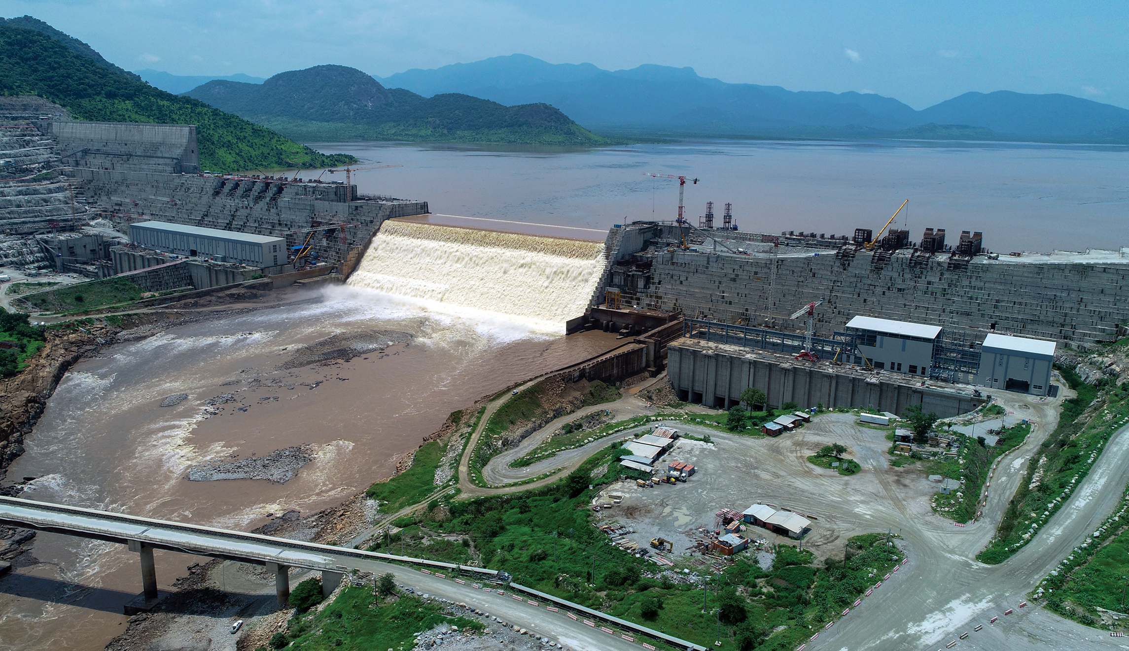 How bitcoin mining could help electrical infrastructure in Africa
