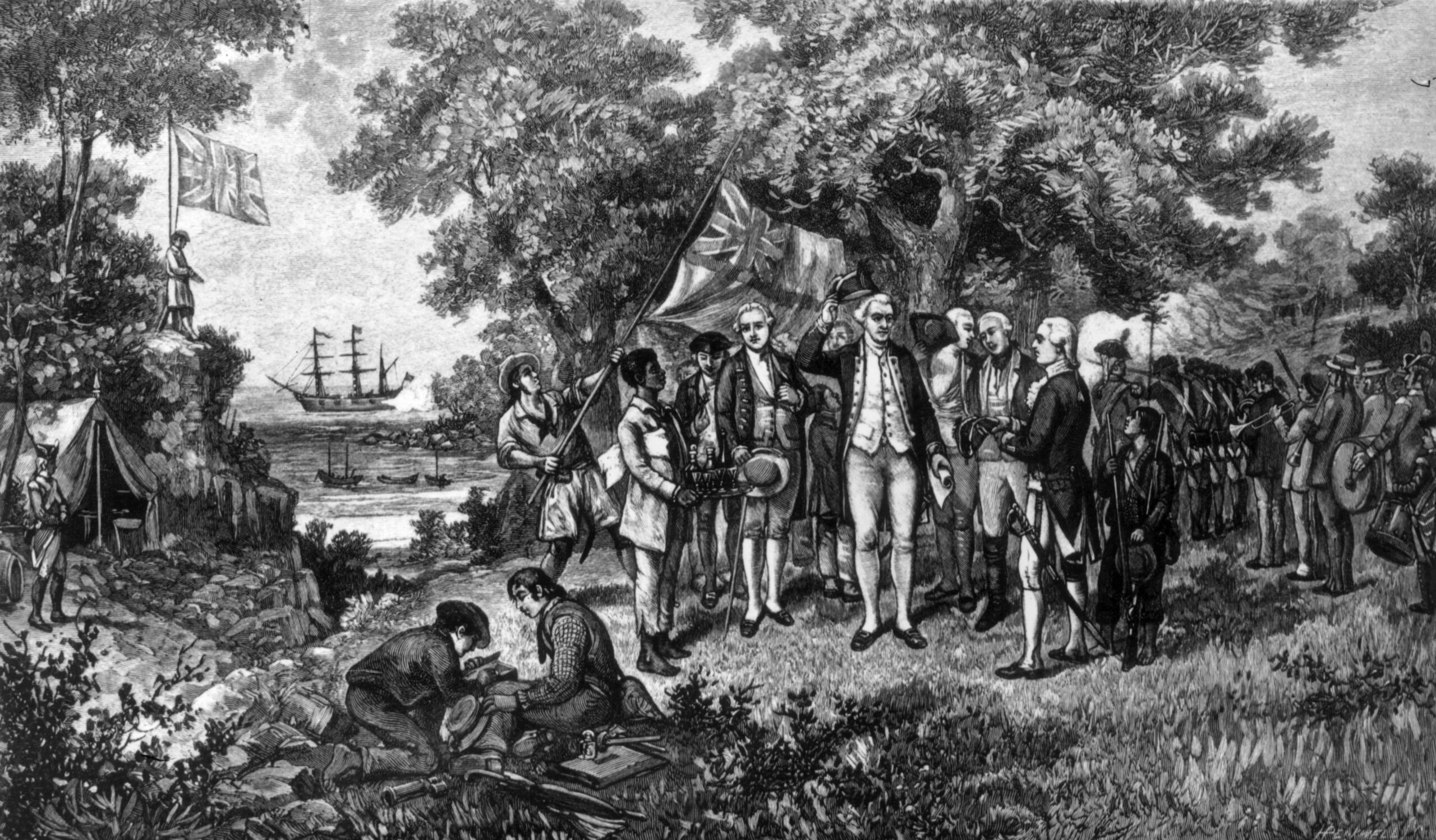 The greatness of Captain Cook