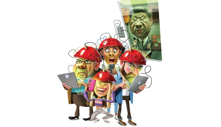 The new way of war: How US enemies foster American anger, disunity, and self-doubt