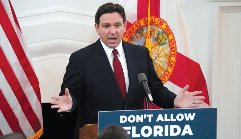 GOP registration advantage over Democrats in Florida close to 1 million