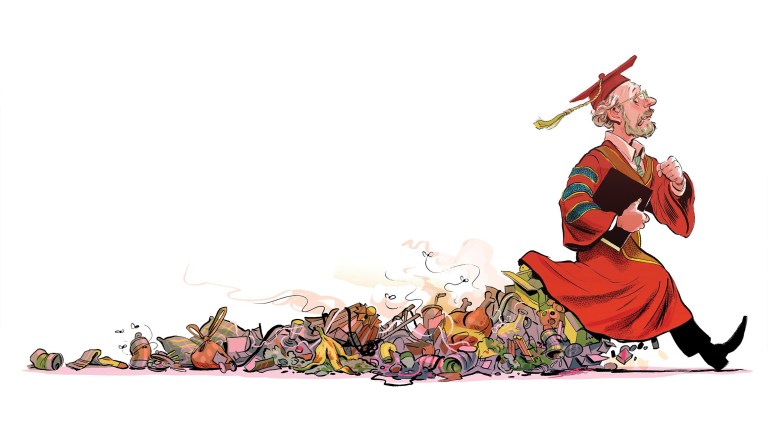 The war on error: A new project seeks to root out fraud in academia