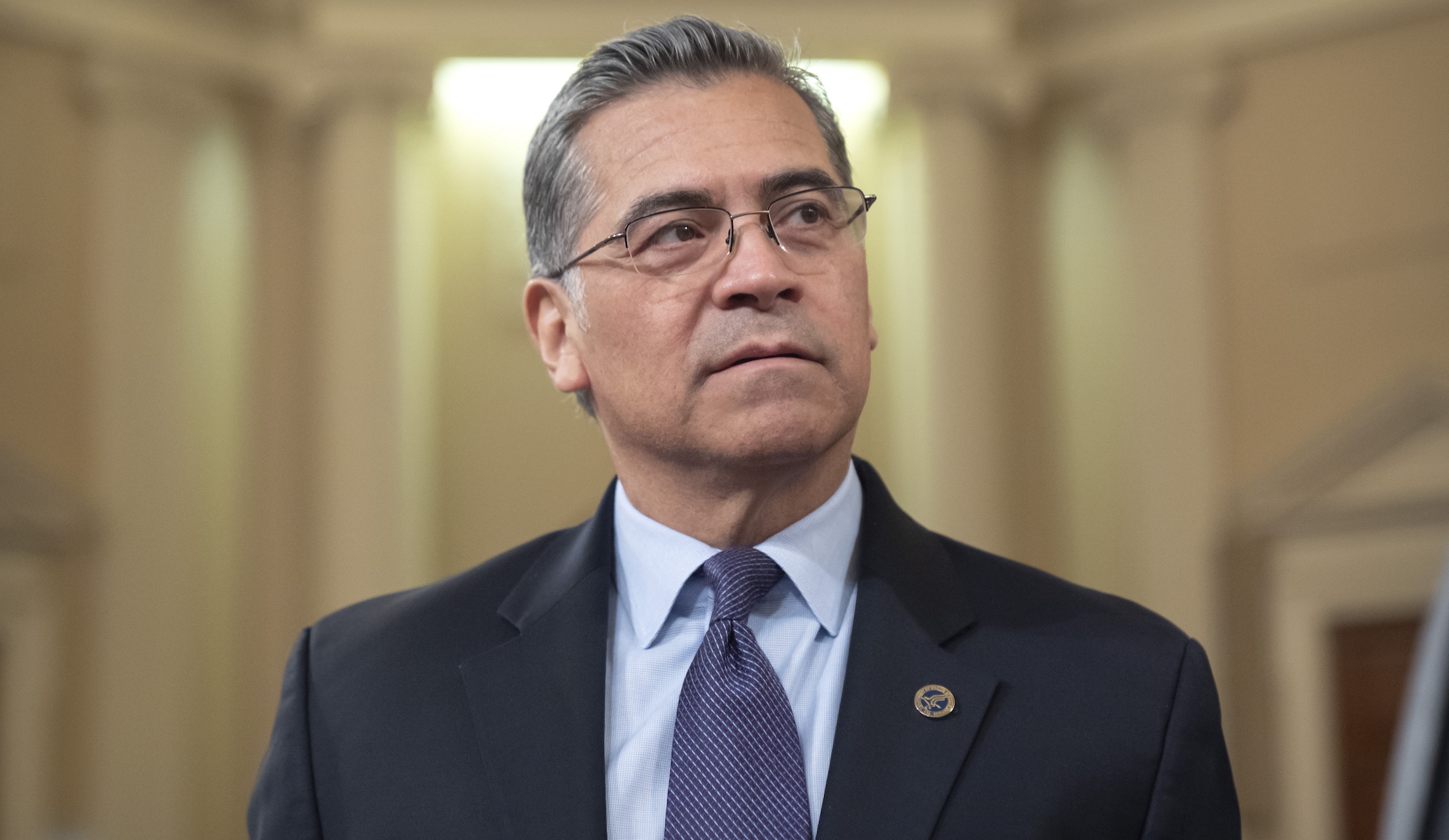 Jumping ship: HHS secretary’s plans for California governorship already include hiring and spending on campaign