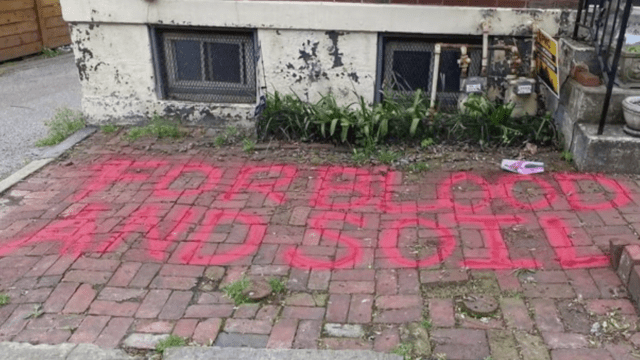 Antisemitic trend has whiff of 1930s Germany