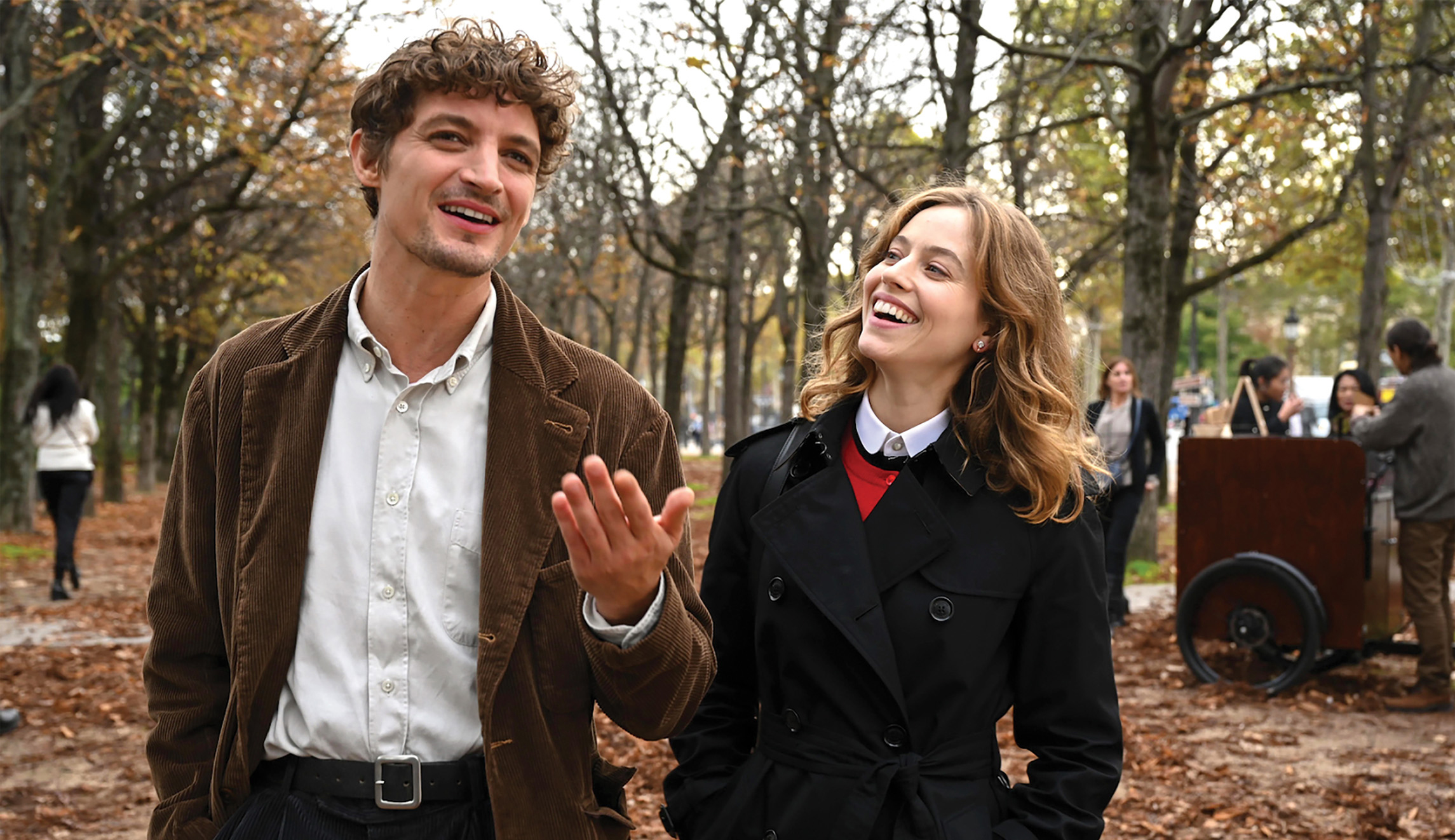 Reviewed: Woody Allen’s newest film, Coup de Chance