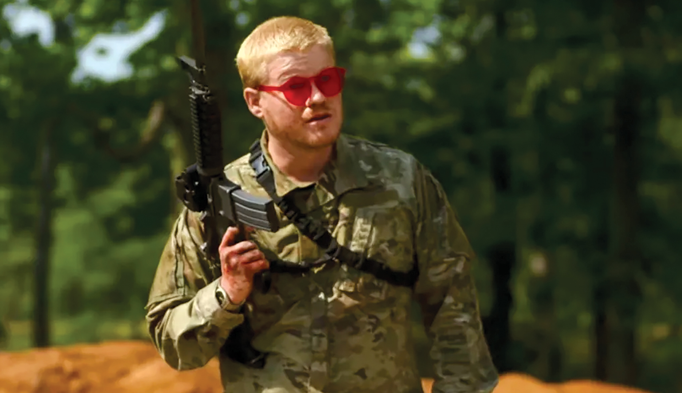 Civil War: Not what it says on the tin