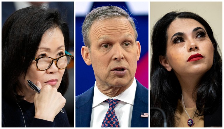 House Democrats launch billboard campaign targeting vulnerable Republicans over IVF