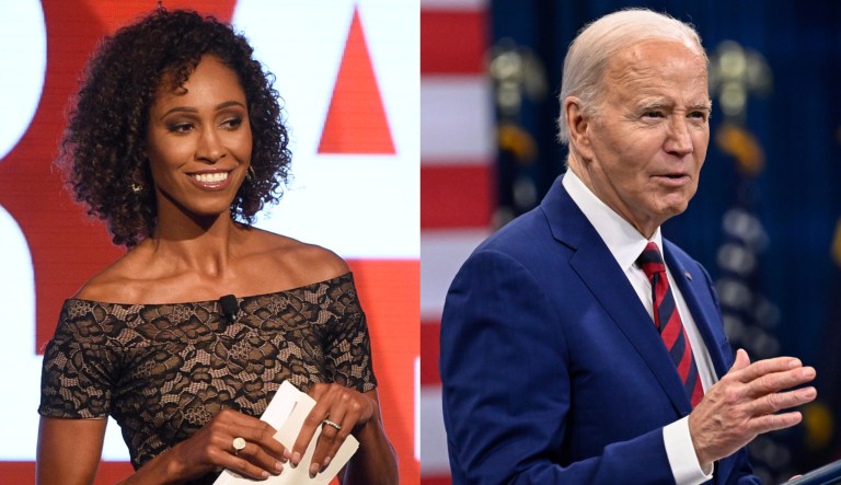 Ex-ESPN anchor says ‘every single question’ of her Biden interview was scripted
