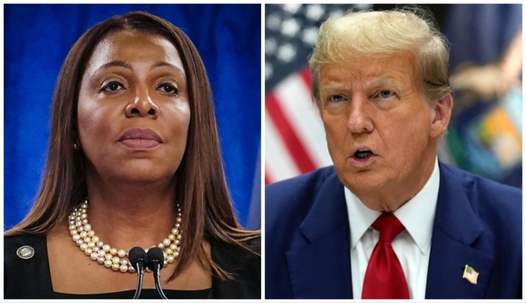 Trump seeks dismissal of $500 million New York fraud case