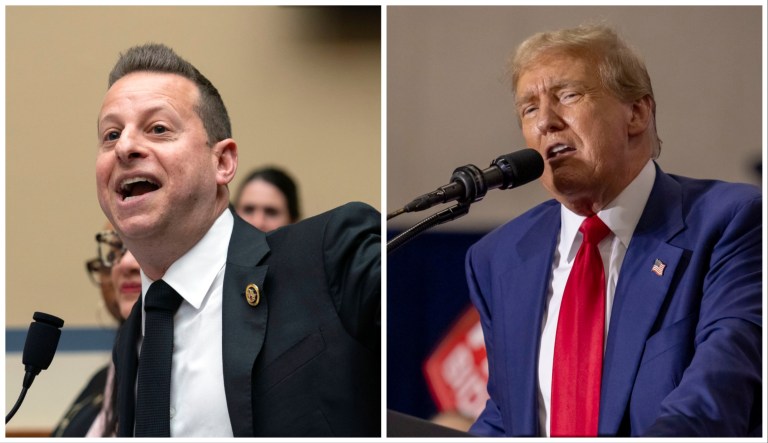 House Democrats troll GOP with bill to rename Miami prison after Trump