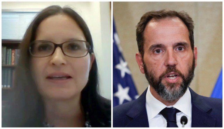 Trump Florida judge allows legal scholars to debate legality of special counsel