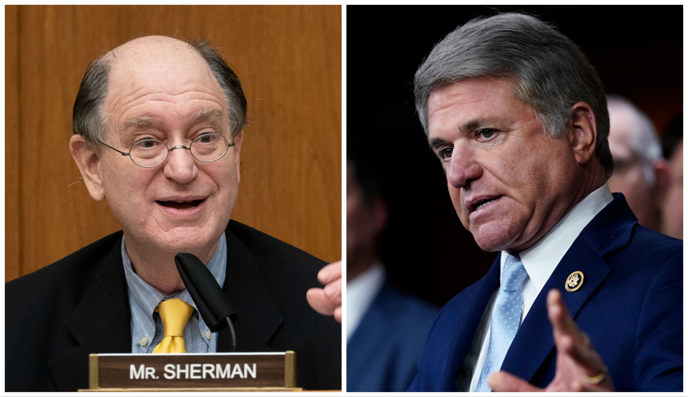 Bipartisan House group seeks to sanction Gaza armed factions over role in Oct. 7 Hamas attacks