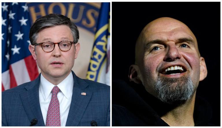 Congress fractures on how to respond to Iran’s attack on Israel