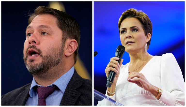 Republicans feel the heat in Arizona as two candidates suffer ratings changes for their races