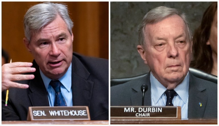 The big money bankrolling the Left’s lawfare