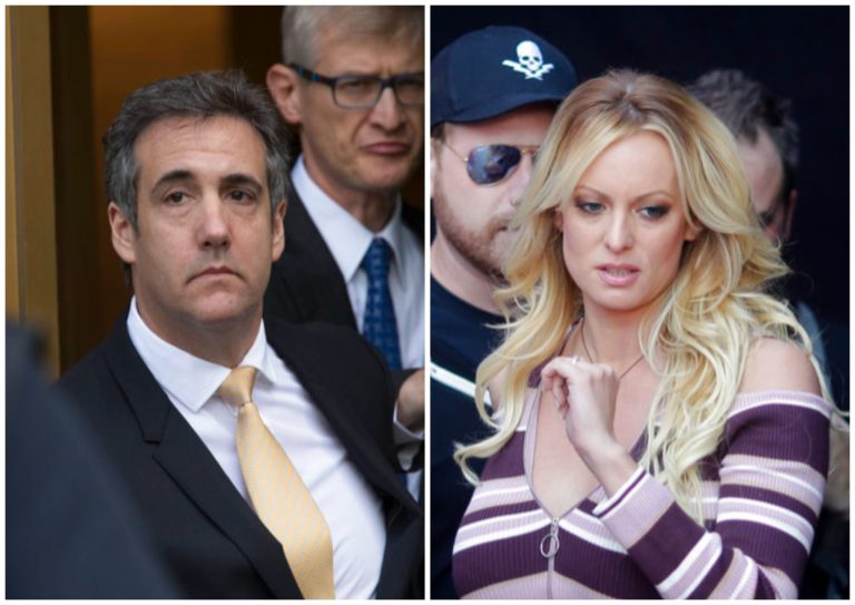 Gagging Trump: Why is he barred from discussing Michael Cohen and Stormy Daniels?