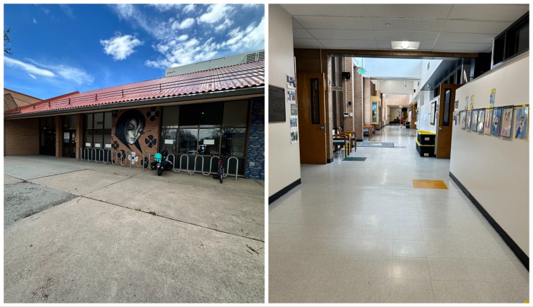 eagleton school migrant crisis