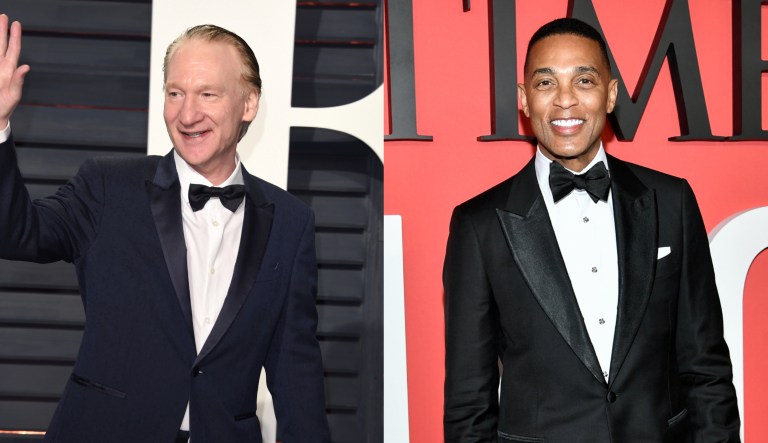 Bill Maher knocks Don Lemon’s complaint on living uncomfortably as a ‘black, gay man’
