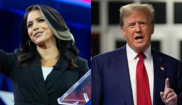 Tulsi Gabbard ready to ‘serve my country’ as Trump’s vice president if asked