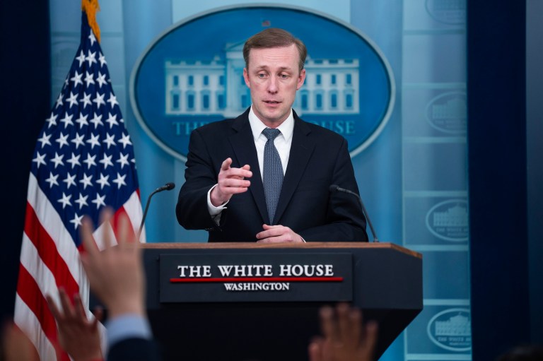 Jake Sullivan says Biden Afghanistan withdrawal ‘judged well’ by history