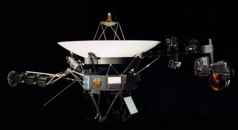 NASA remotely fixes link with most distant probe, Voyager 1