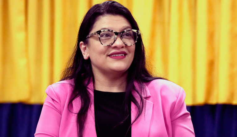 Censured Rashida Tlaib transforms into fundraising force amid Israel-Hamas war