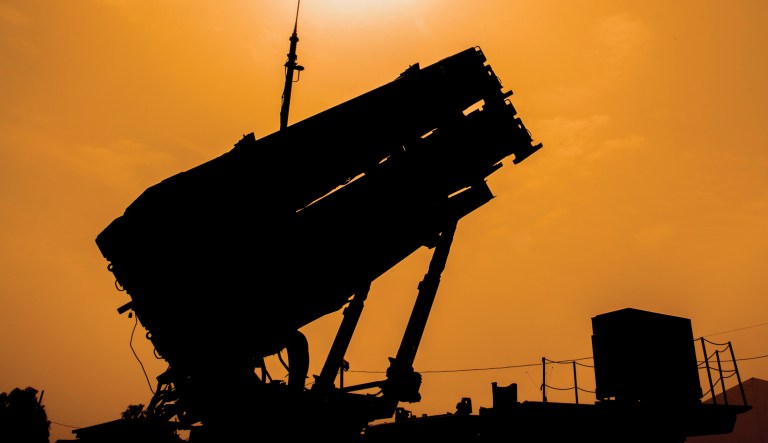 Missile defense proves its mettle in the skies over Israel and Ukraine