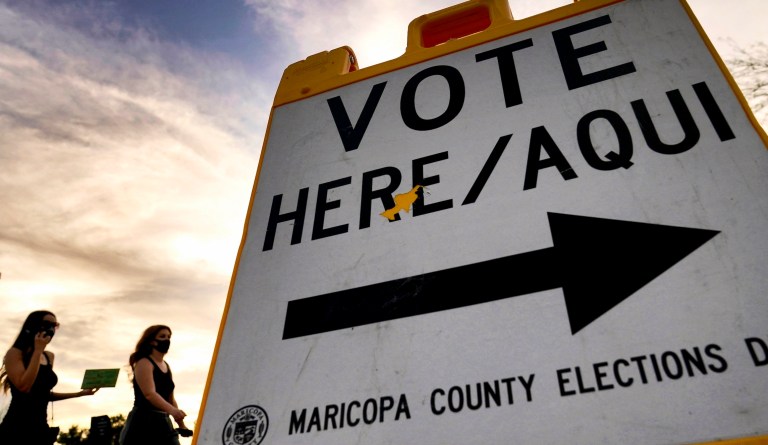 Arizona voters question petition for Libertarian candidate: ‘Not even close to my signature’