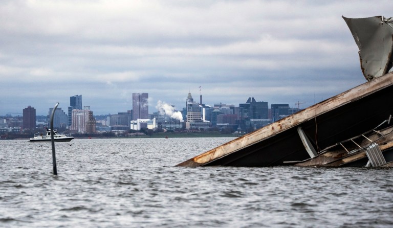 Port of Baltimore shipping channel fully reopens following Key Bridge collapse