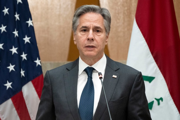 US warns Israel: Don’t be foolish