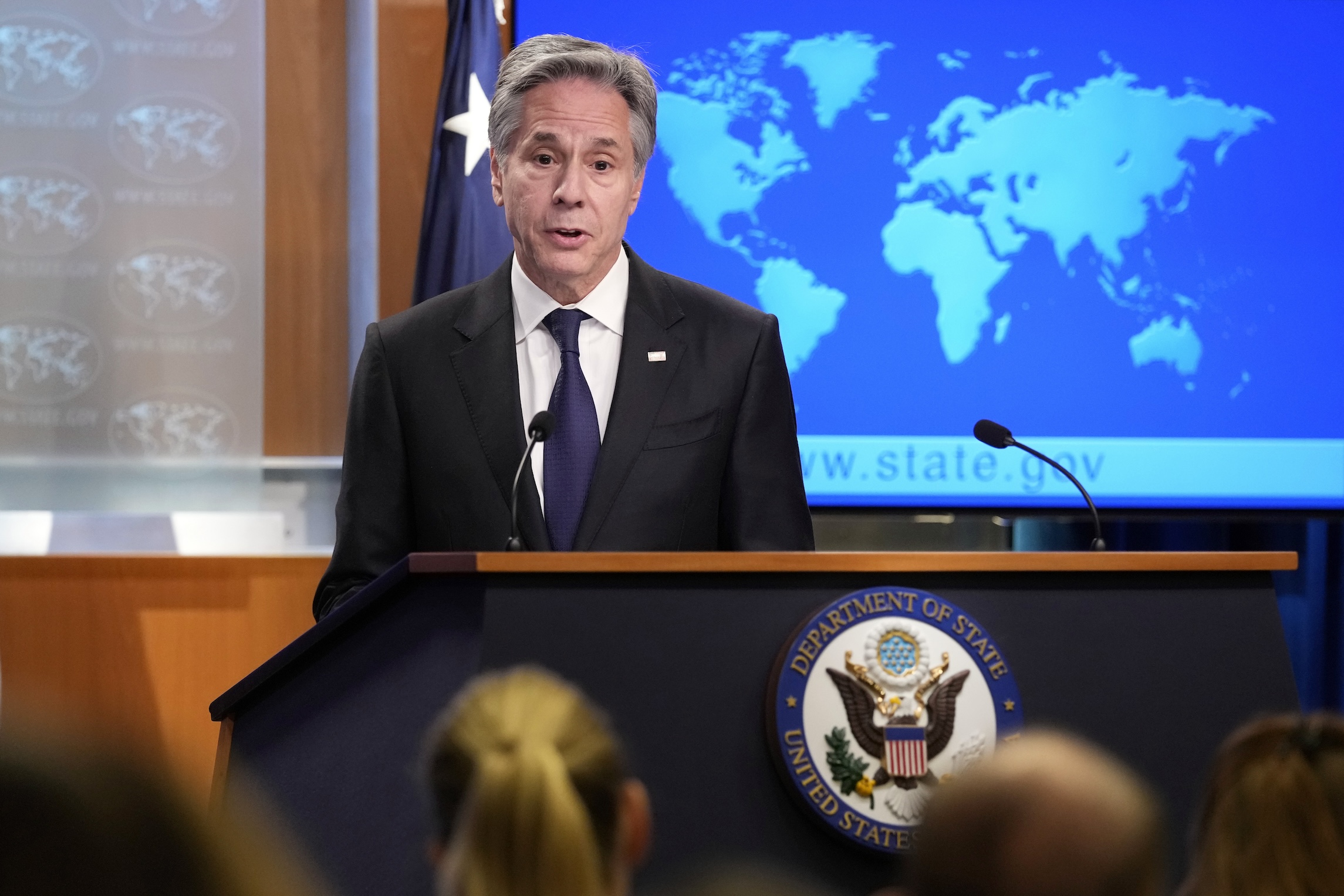 State Department spotlights alleged Israeli human rights abuses 