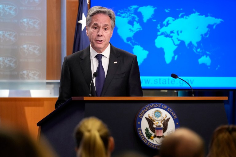 State Department spotlights alleged Israeli human rights abuses 