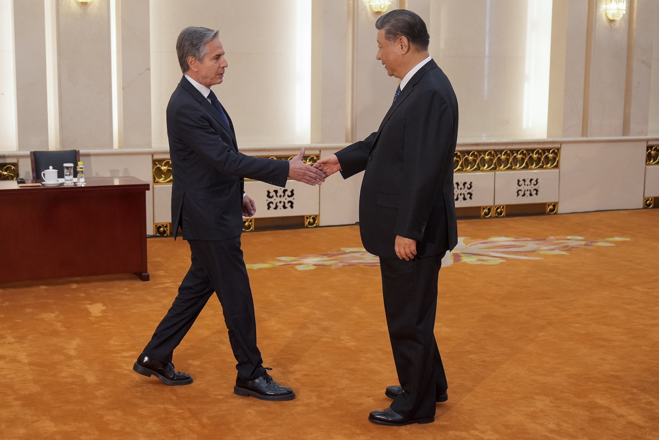 US and China to launch AI dialogue ‘in the coming weeks’ 