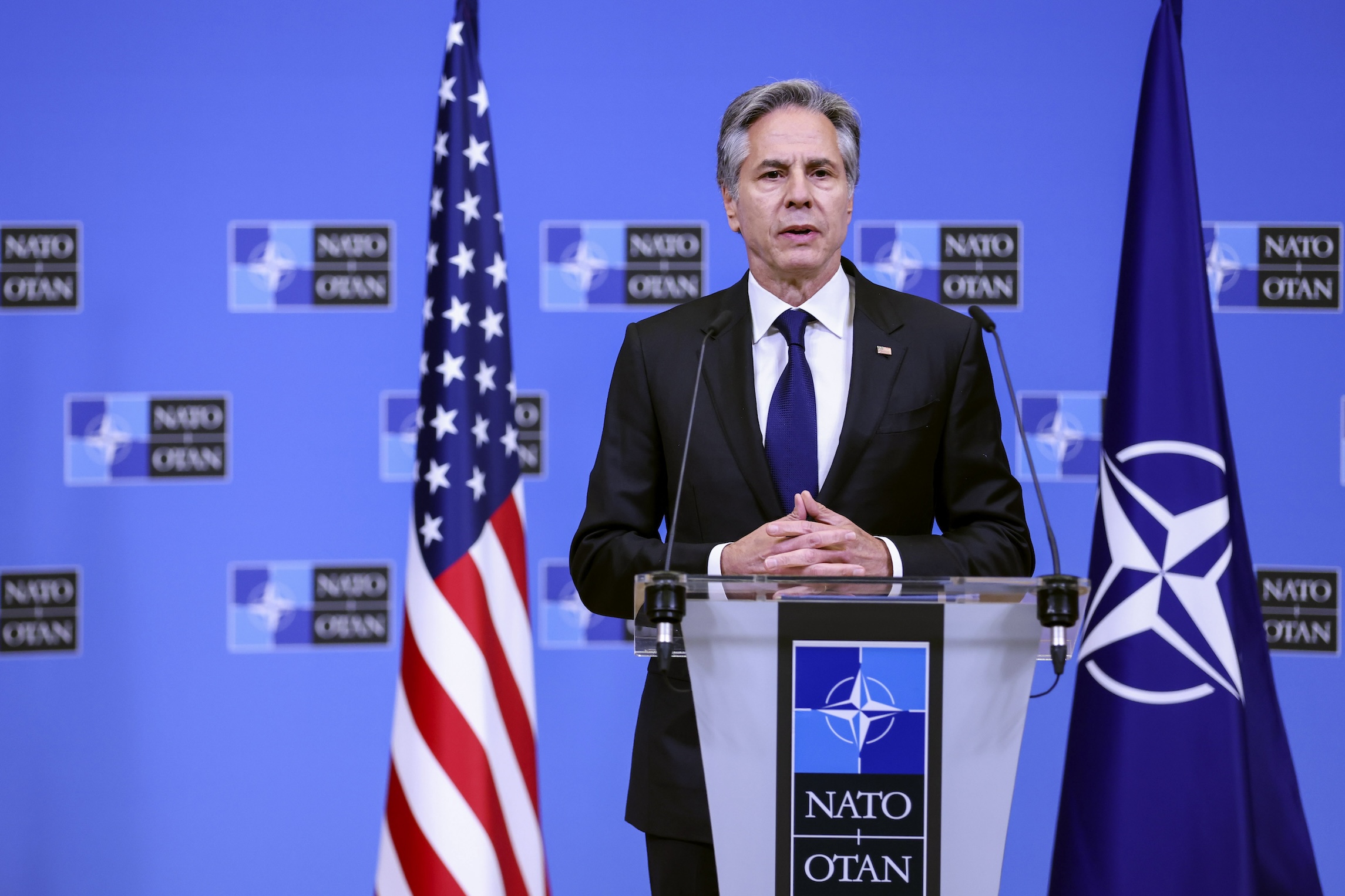 Blinken airs threat to cut support for Israel in watershed moment for conflict