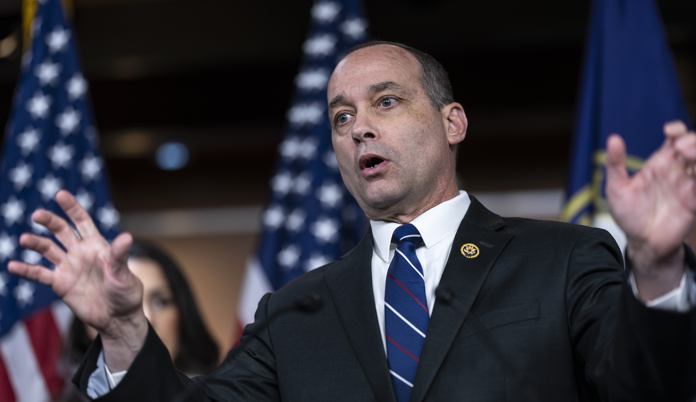 Freedom Caucus Chairman Bob Good blasted for coming to DC ‘to be famous’