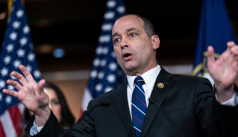 Freedom Caucus Chairman Bob Good blasted for coming to DC ‘to be famous’