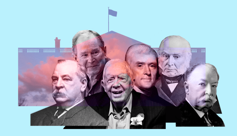 A history of the post-presidency