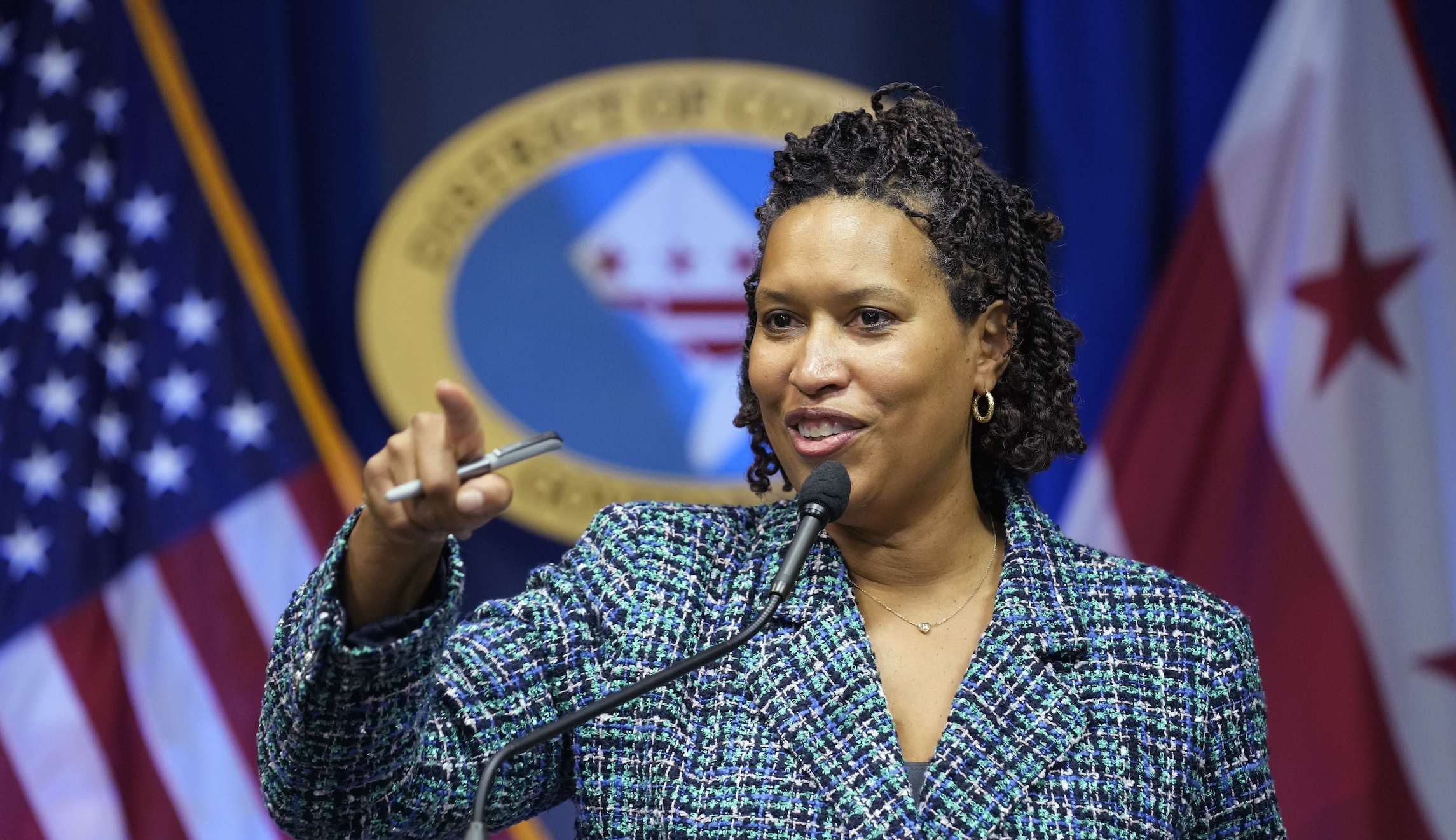 DC opens Real-Time Crime Center as district tries to crack down on crime