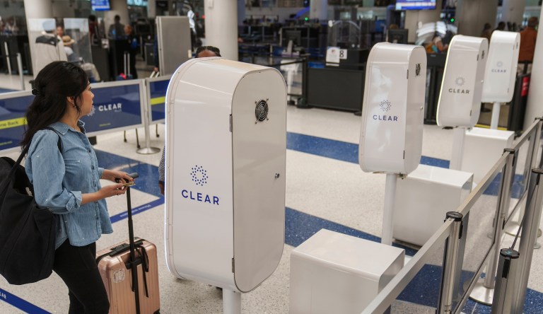 California lawmakers propose bill that would ban Clear from airports