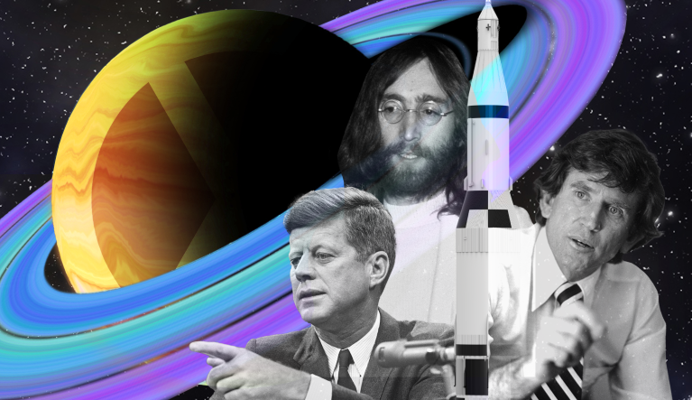 Back to the boomer: Not even sci-fi is safe from the specter of the sixties