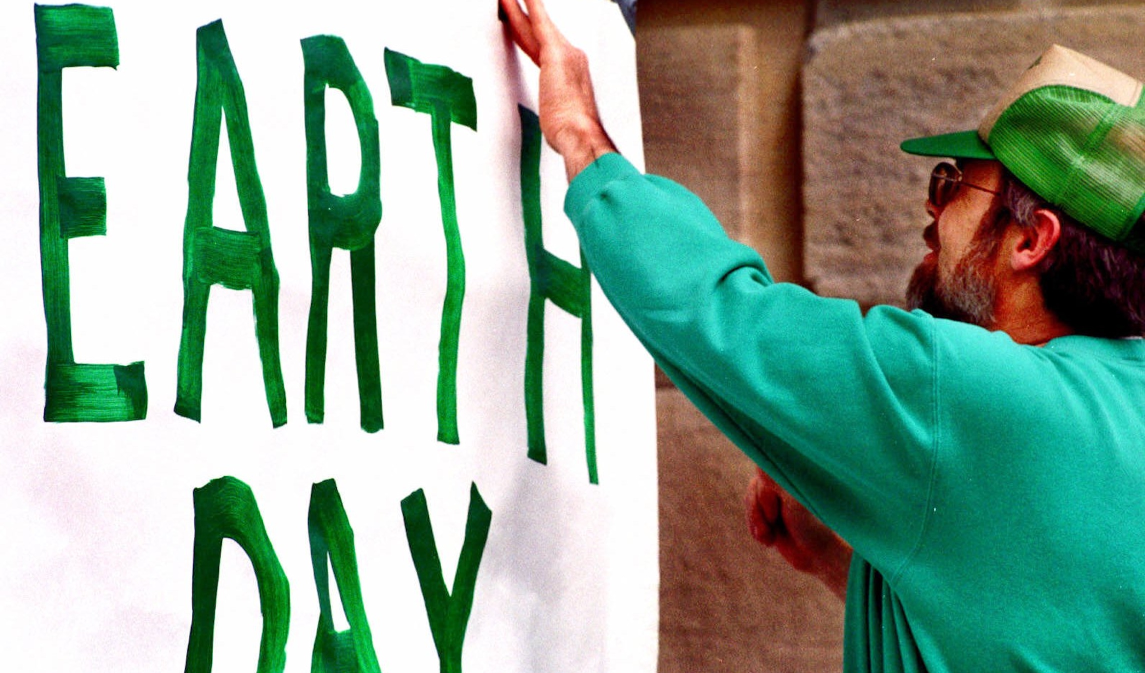 Conservatives must reclaim Earth Day