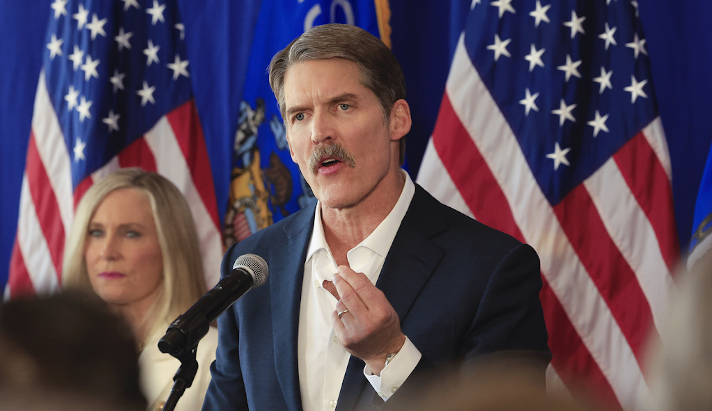 Wisconsin Senate hopeful Eric Hovde backs bipartisan commission to escape ‘debt trap’