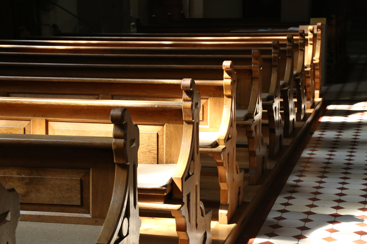 Helene: Strong church body rebuilds a building in Erwin